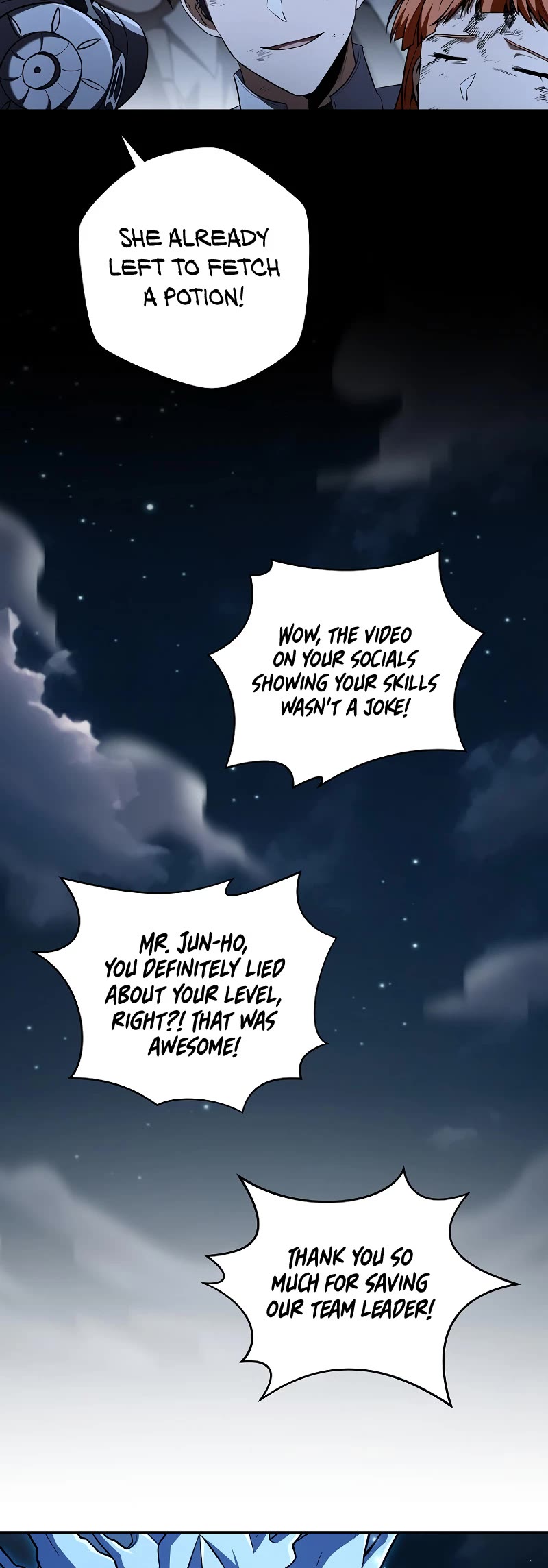 Return of the Frozen Player Chapter 136 page 45 - Chapter 136