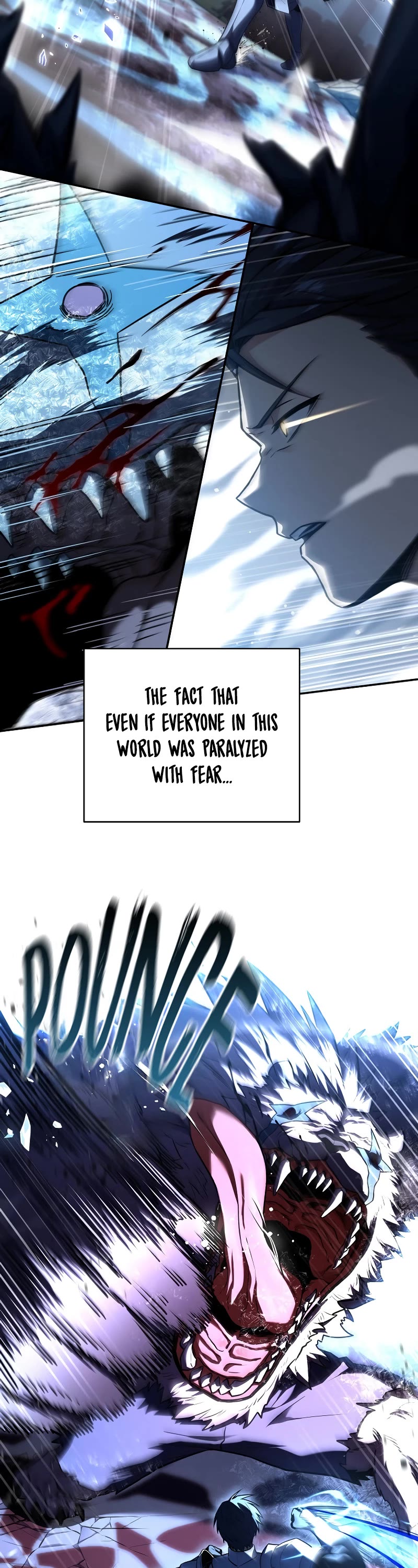 Return of the Frozen Player Chapter 136 page 7 - Chapter 136