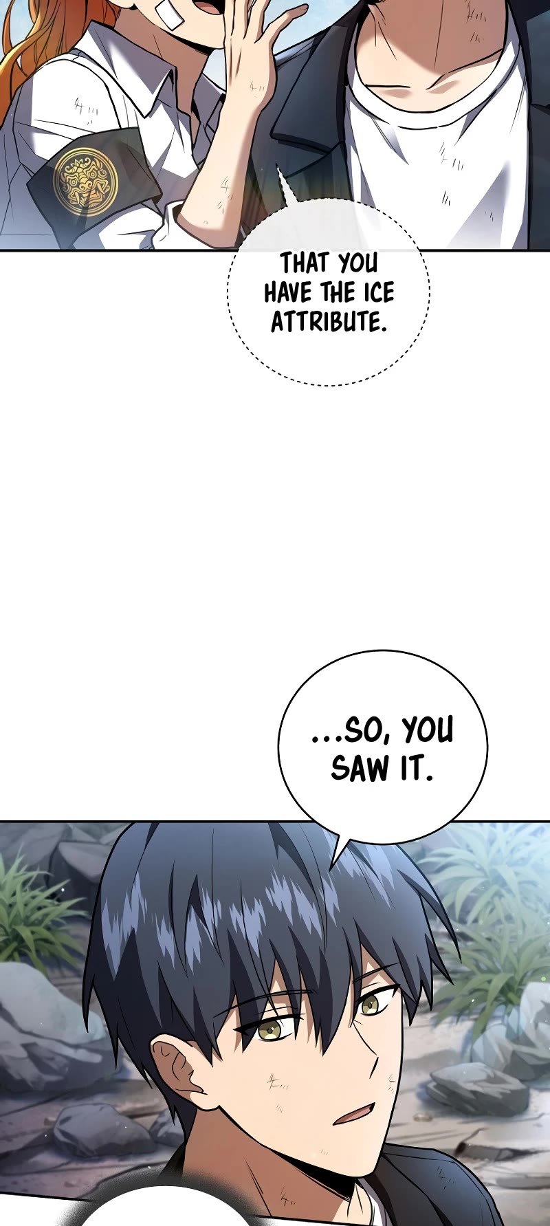 Return of the Frozen Player Chapter 137 page 10 - Chapter 137