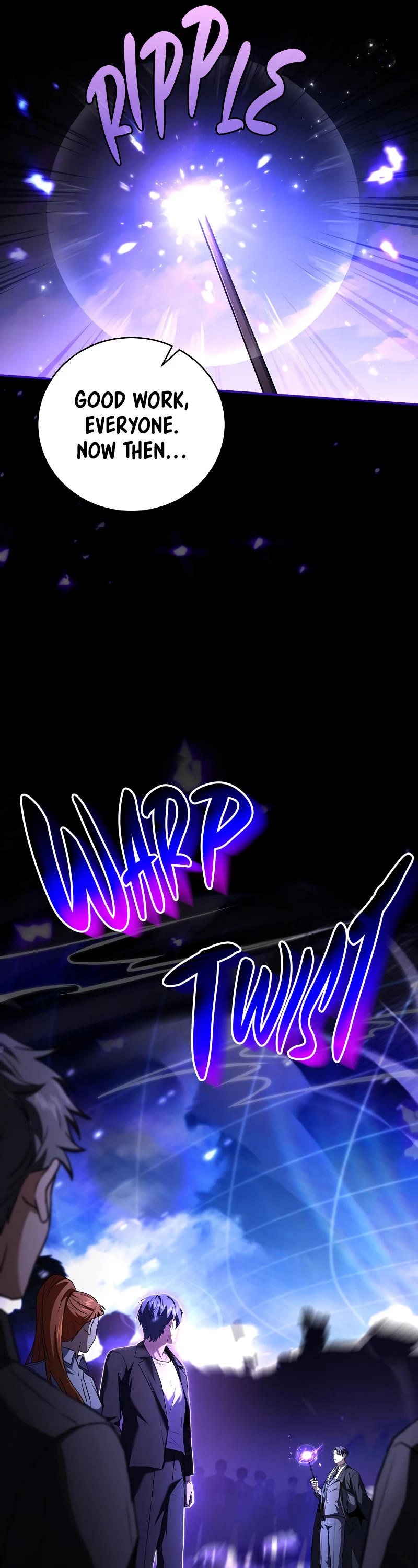 Return of the Frozen Player Chapter 137 page 12 - Chapter 137