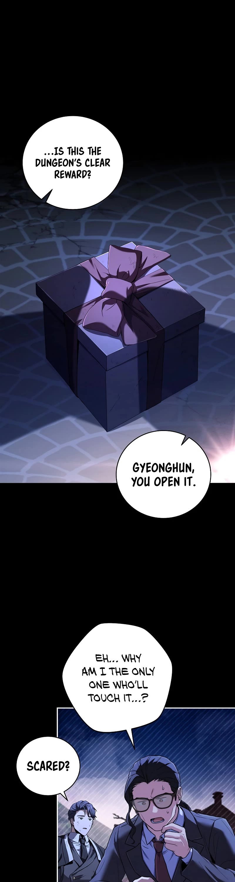 Return of the Frozen Player Chapter 137 page 2 - Chapter 137