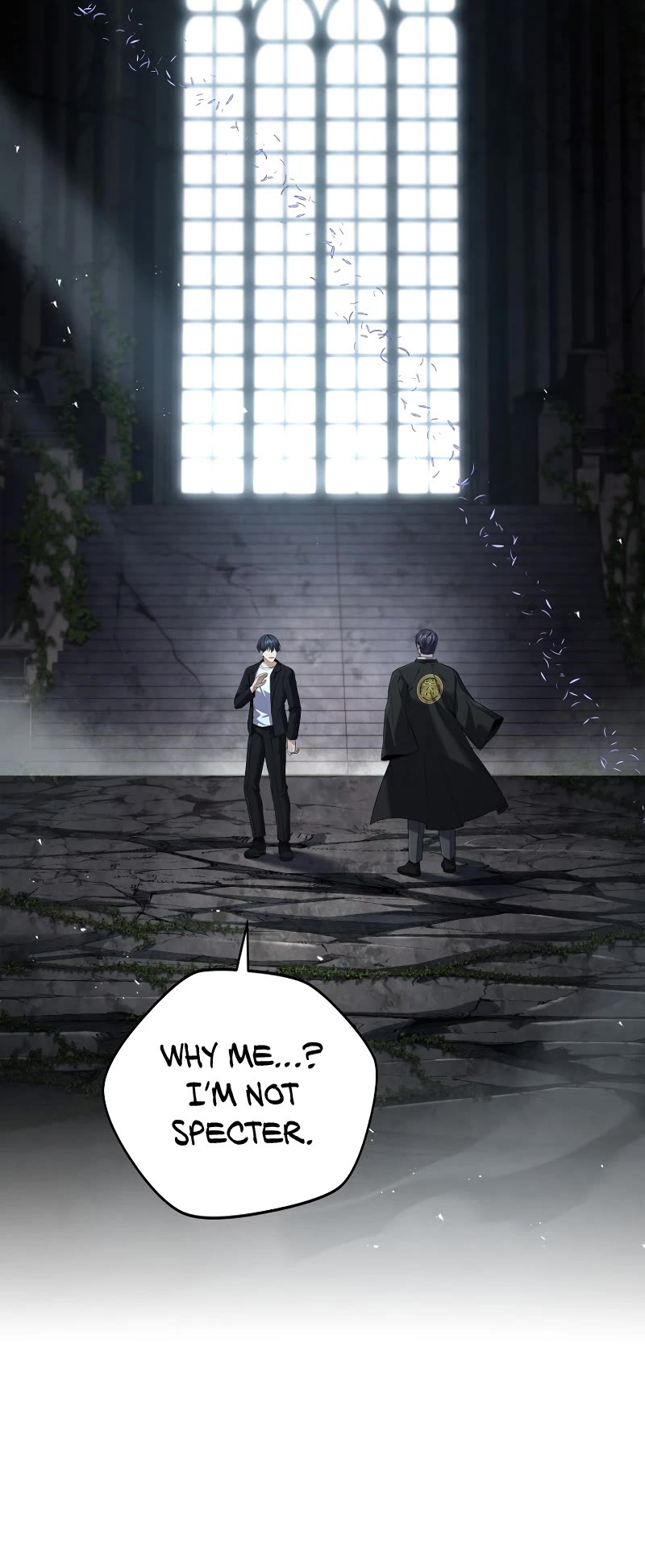 Return of the Frozen Player Chapter 137 page 21 - Chapter 137