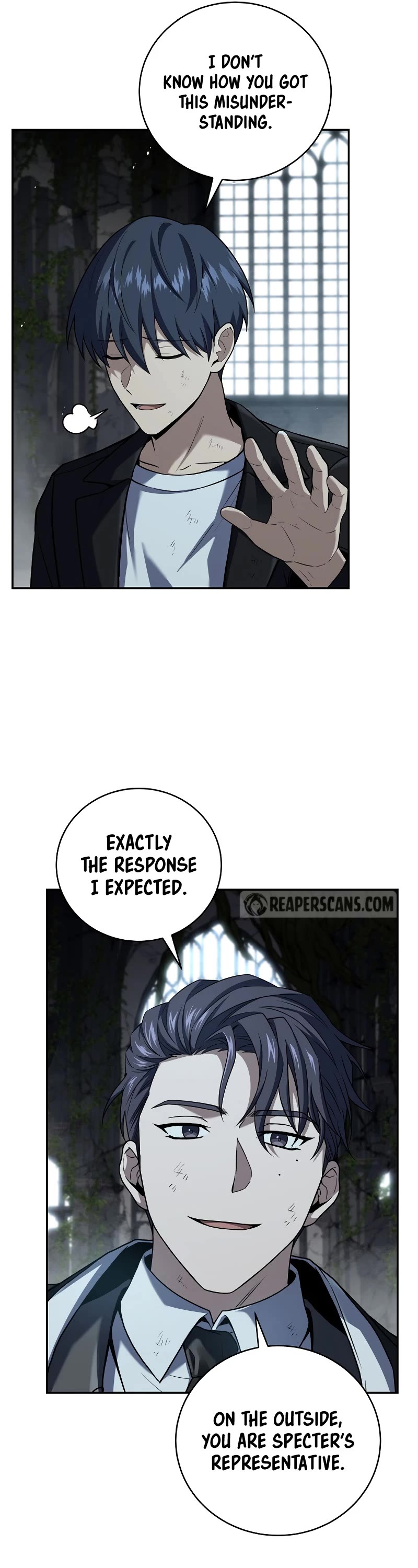 Return of the Frozen Player Chapter 137 page 22 - Chapter 137
