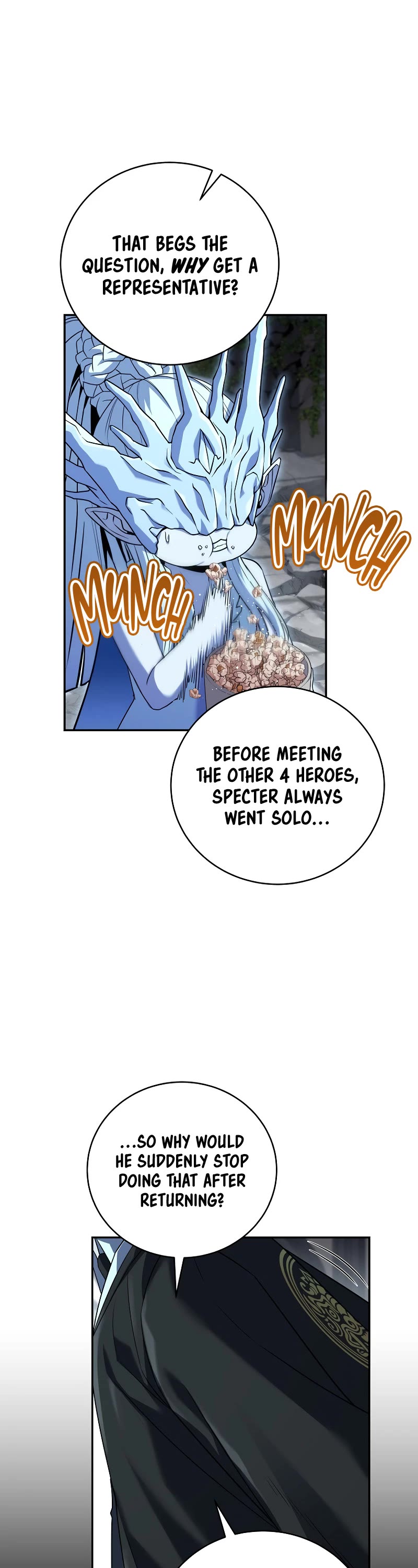 Return of the Frozen Player Chapter 137 page 23 - Chapter 137