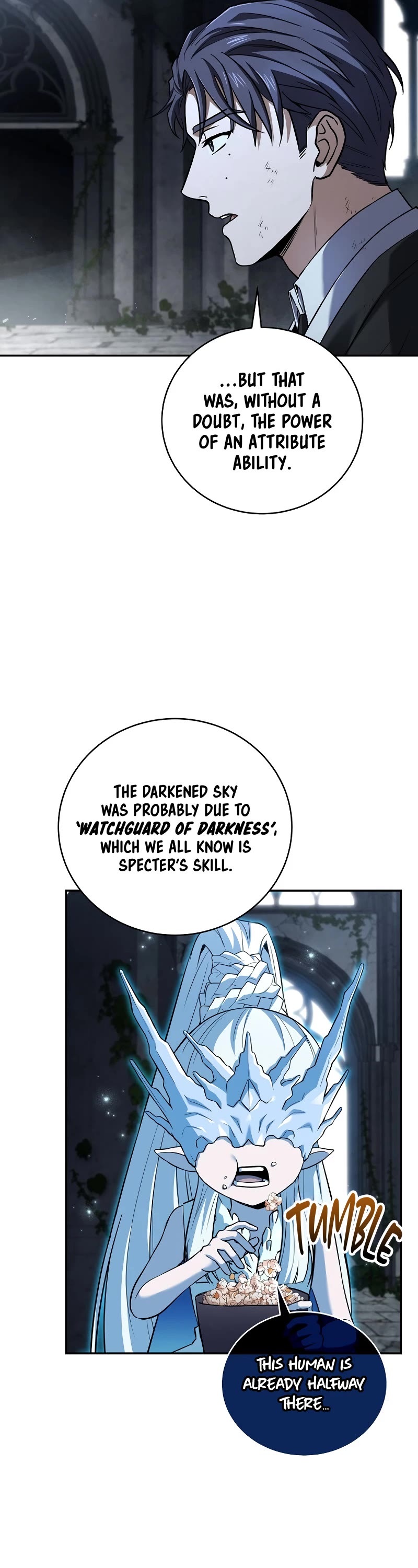 Return of the Frozen Player Chapter 137 page 28 - Chapter 137