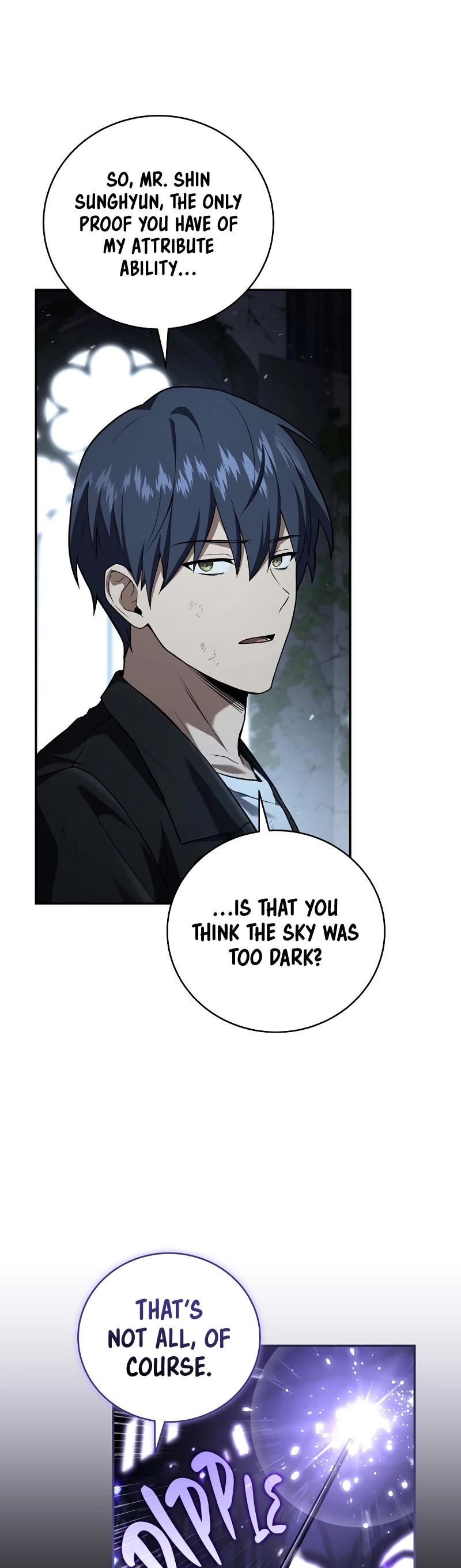 Return of the Frozen Player Chapter 137 page 29 - Chapter 137