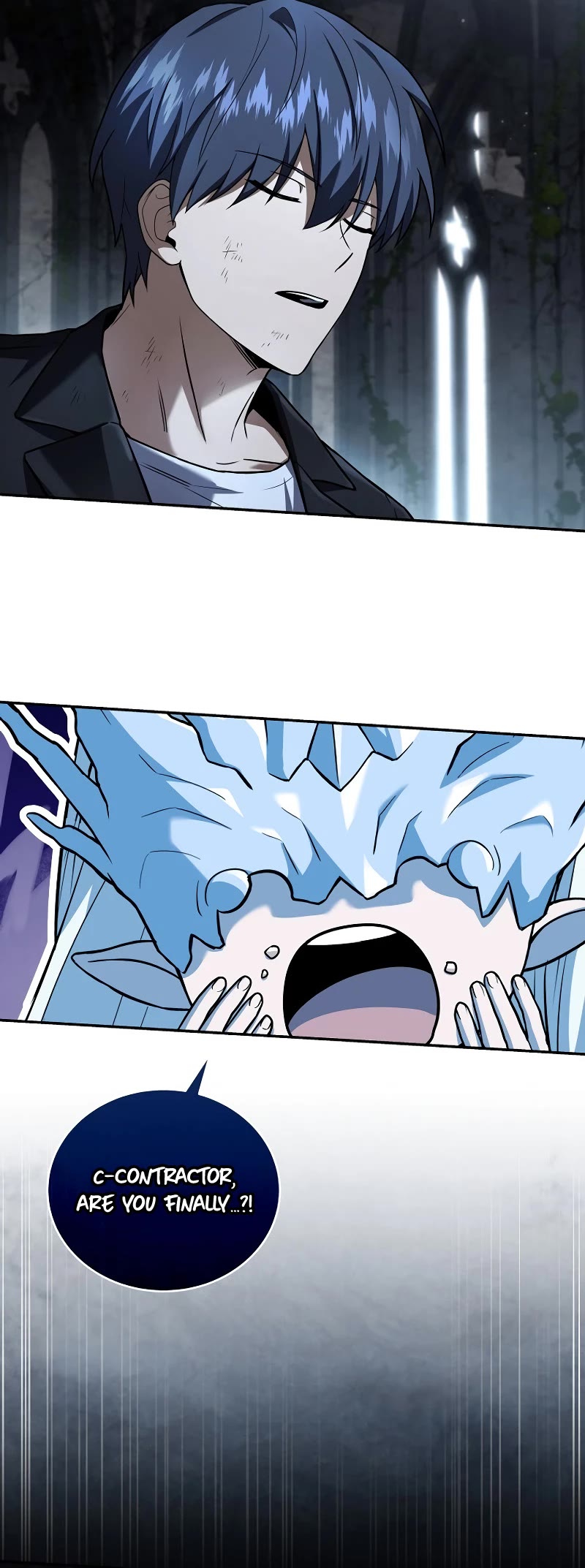 Return of the Frozen Player Chapter 137 page 35 - Chapter 137