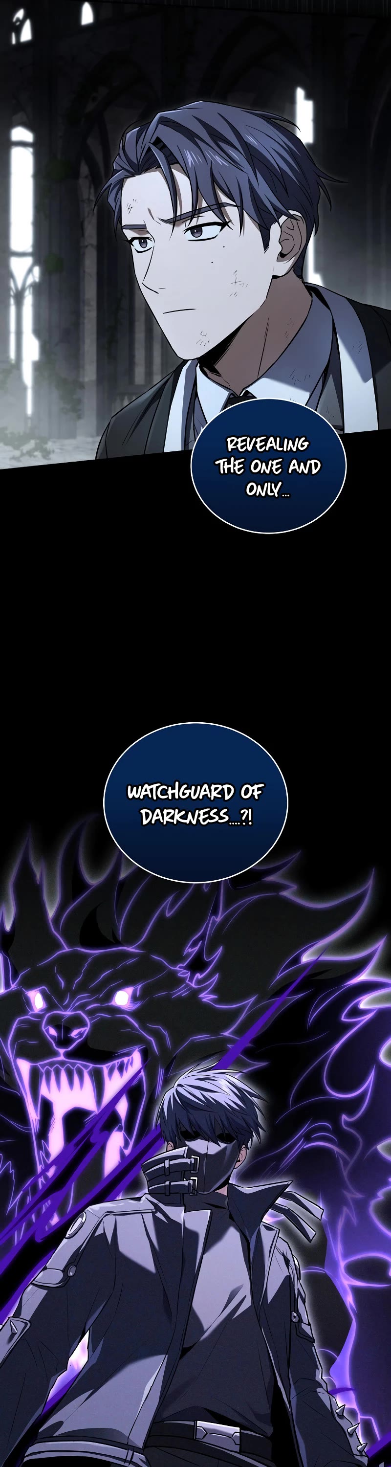 Return of the Frozen Player Chapter 137 page 36 - Chapter 137