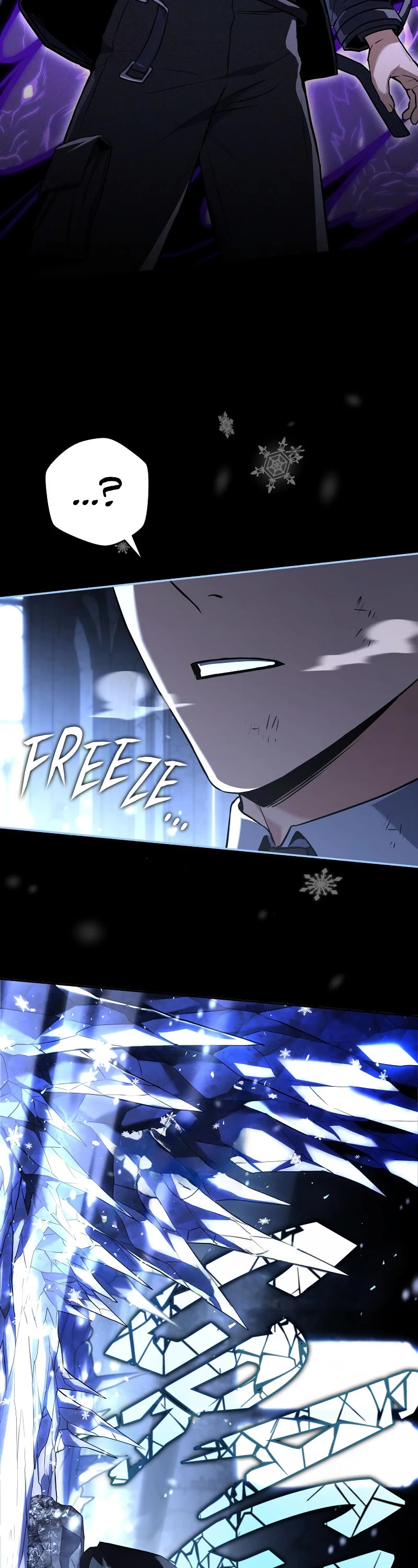 Return of the Frozen Player Chapter 137 page 37 - Chapter 137