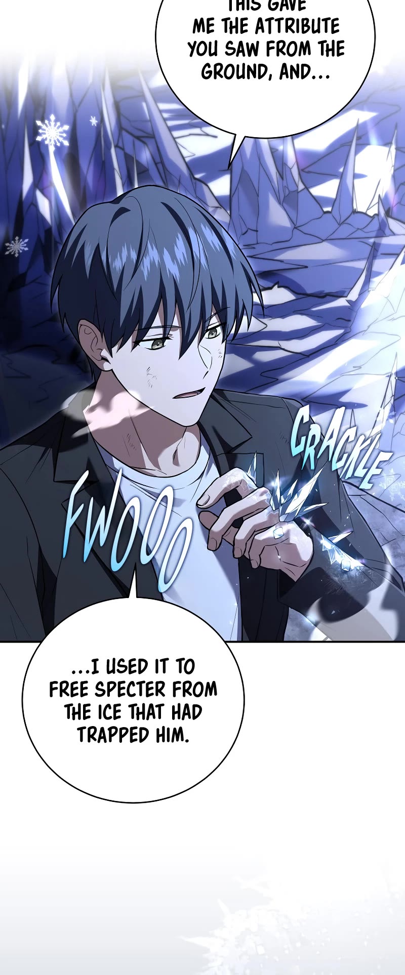 Return of the Frozen Player Chapter 137 page 40 - Chapter 137