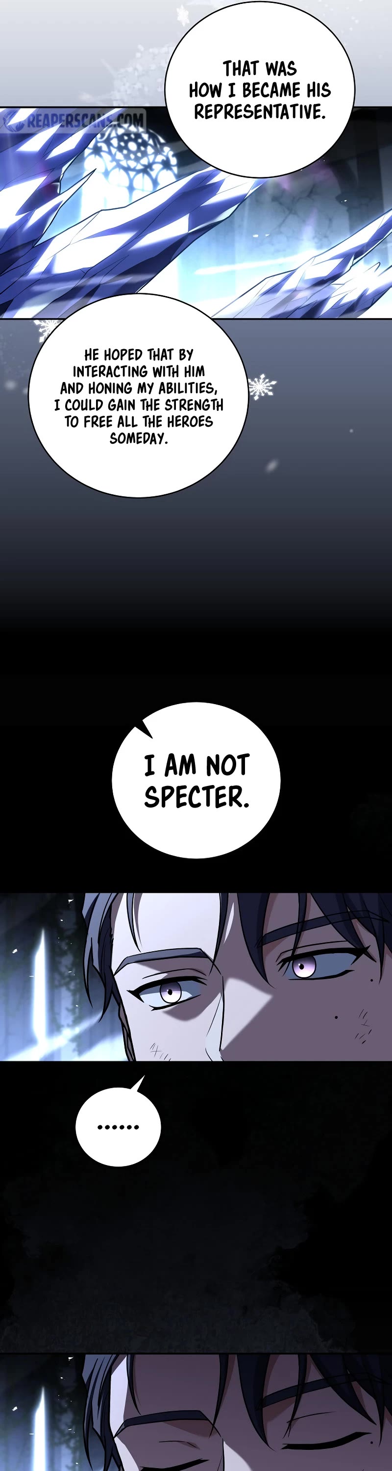 Return of the Frozen Player Chapter 137 page 41 - Chapter 137