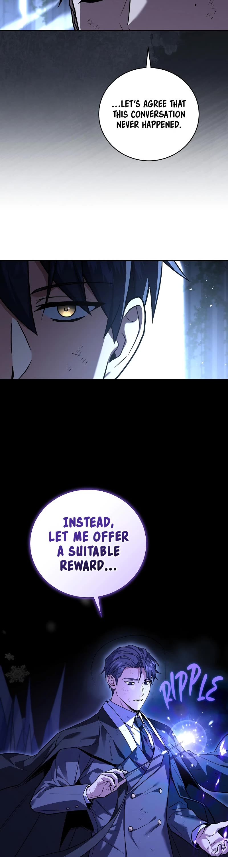 Return of the Frozen Player Chapter 137 page 42 - Chapter 137