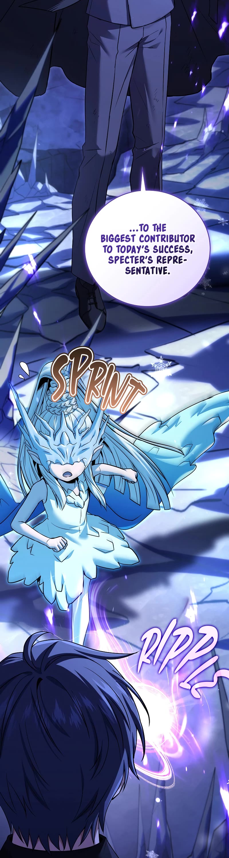 Return of the Frozen Player Chapter 137 page 43 - Chapter 137
