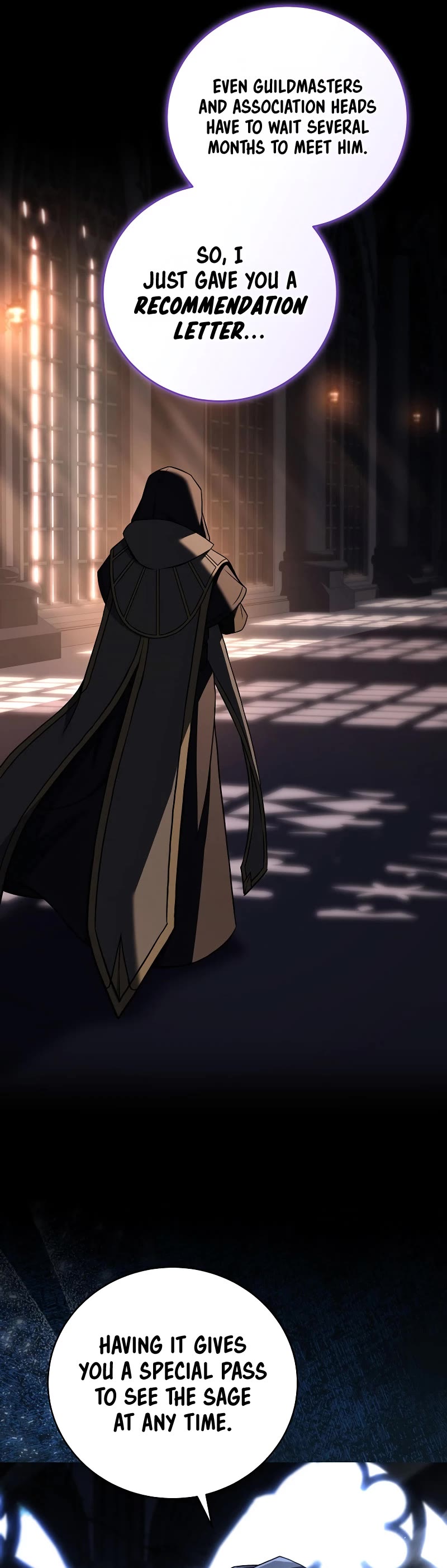 Return of the Frozen Player Chapter 137 page 46 - Chapter 137