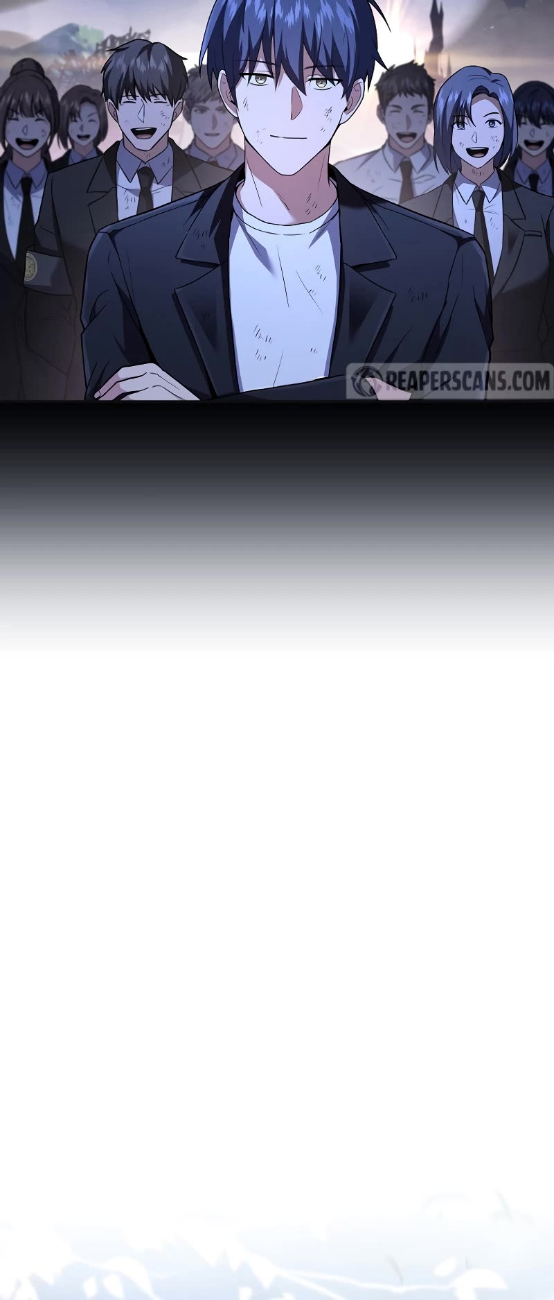 Return of the Frozen Player Chapter 137 page 6 - Chapter 137