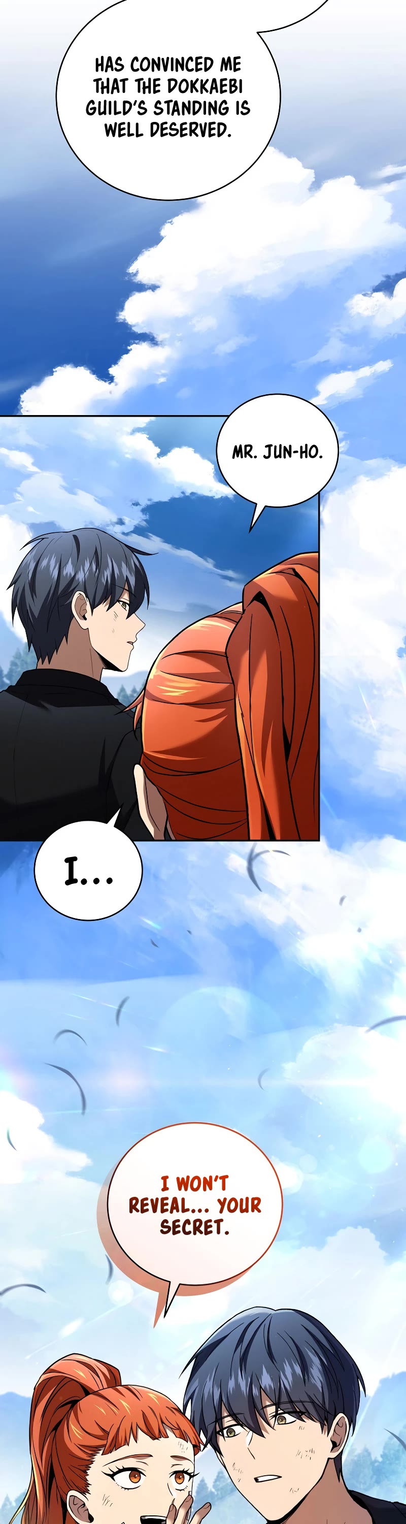 Return of the Frozen Player Chapter 137 page 9 - Chapter 137