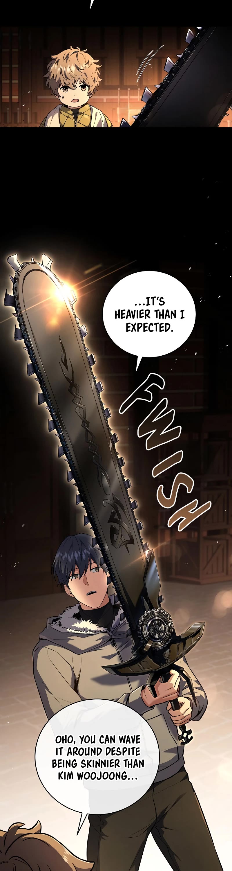 Return of the Frozen Player Chapter 138 page 10 - Chapter 138
