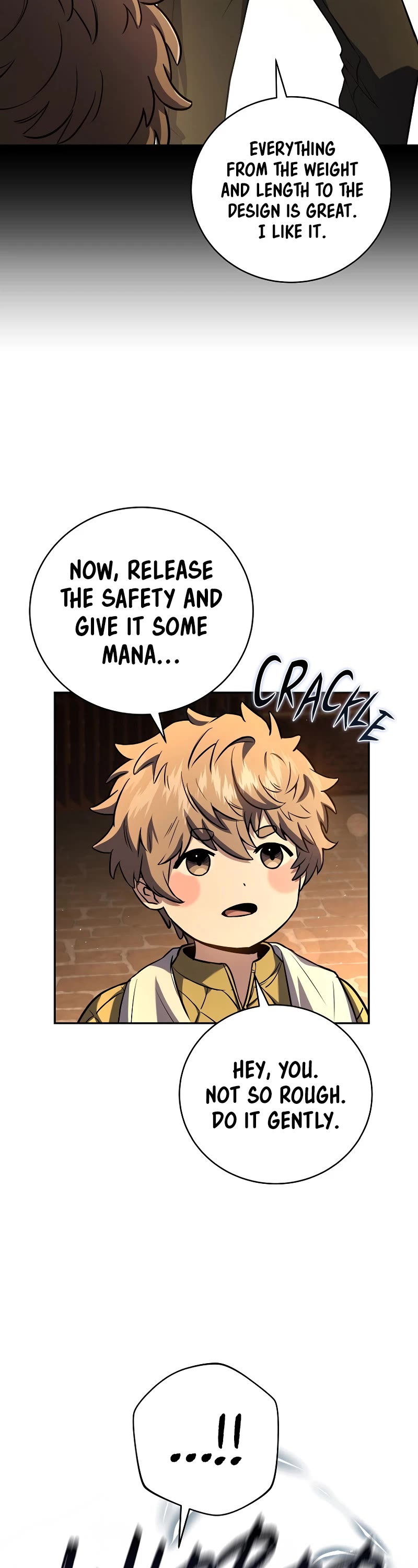 Return of the Frozen Player Chapter 138 page 11 - Chapter 138