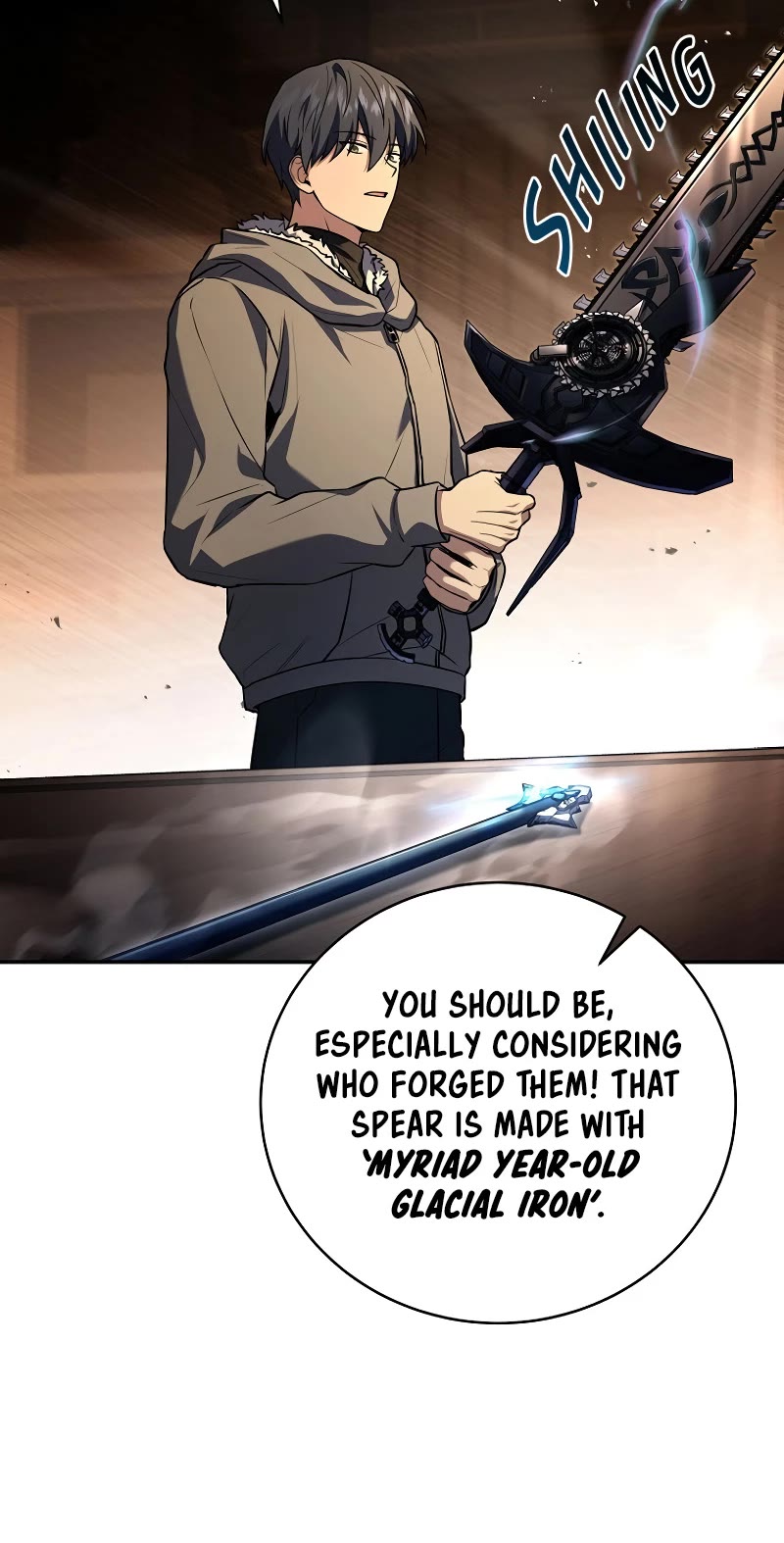 Return of the Frozen Player Chapter 138 page 13 - Chapter 138