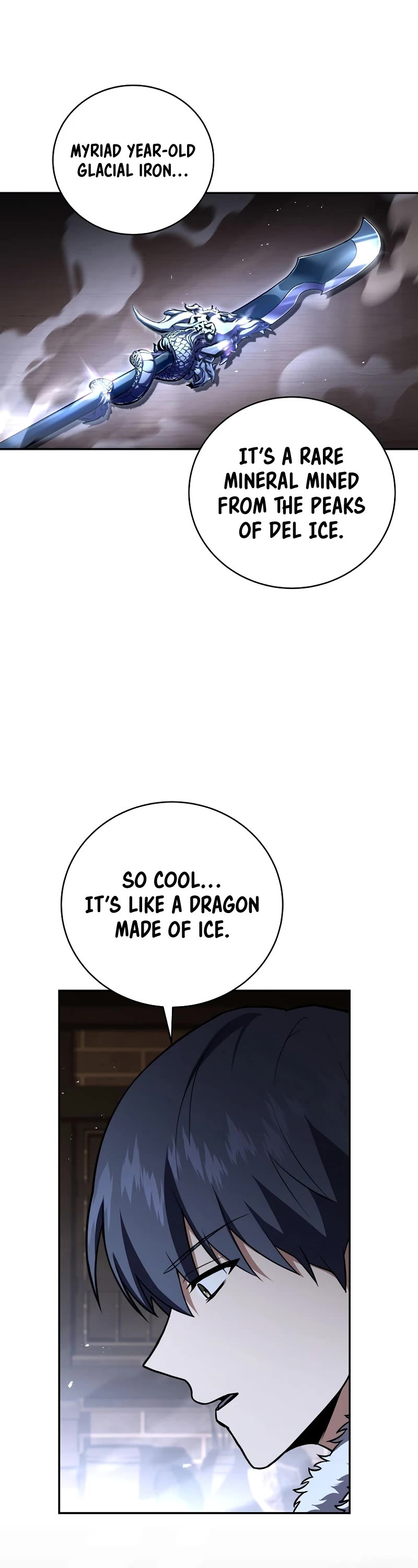 Return of the Frozen Player Chapter 138 page 14 - Chapter 138