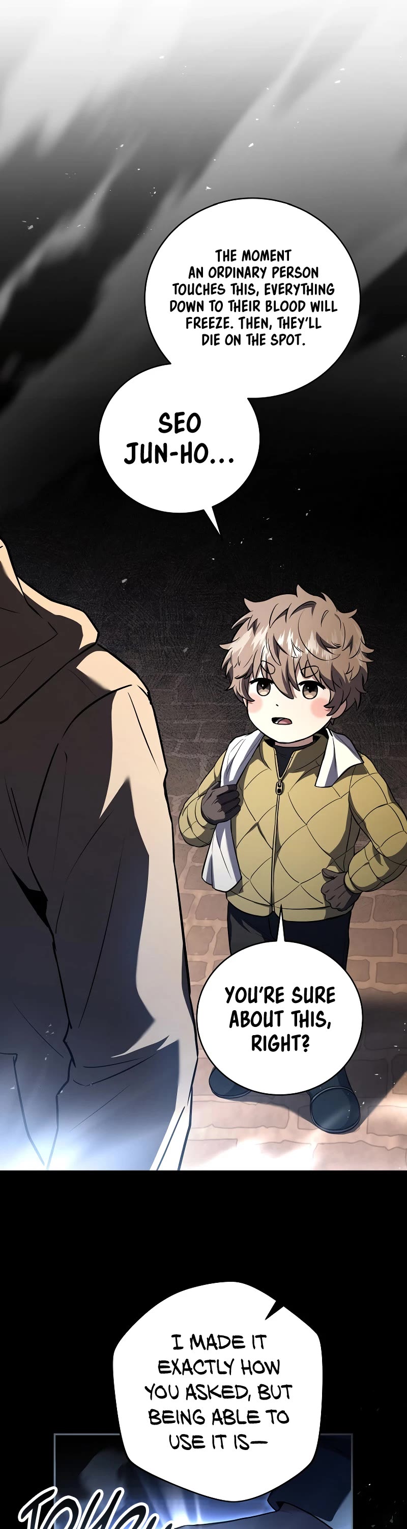 Return of the Frozen Player Chapter 138 page 15 - Chapter 138