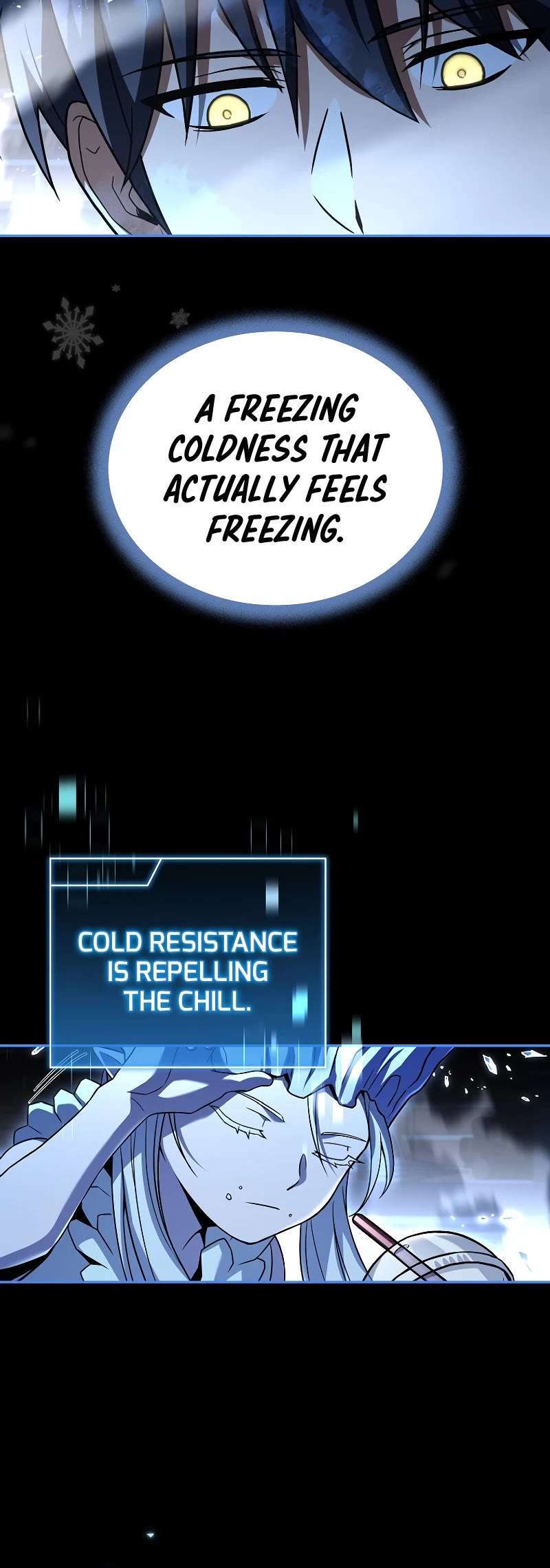 Return of the Frozen Player Chapter 138 page 18 - Chapter 138