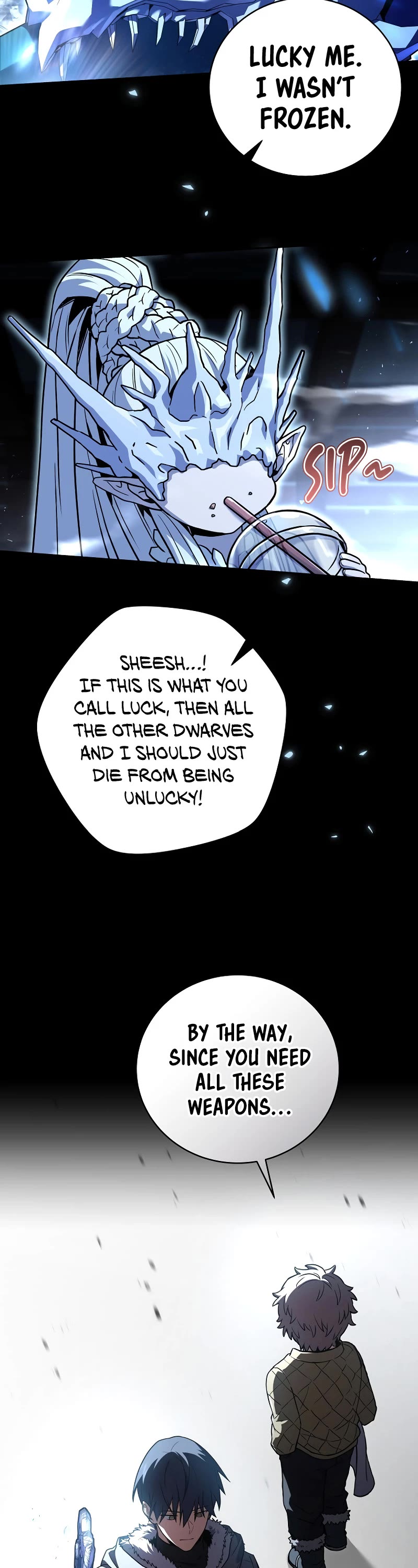 Return of the Frozen Player Chapter 138 page 20 - Chapter 138