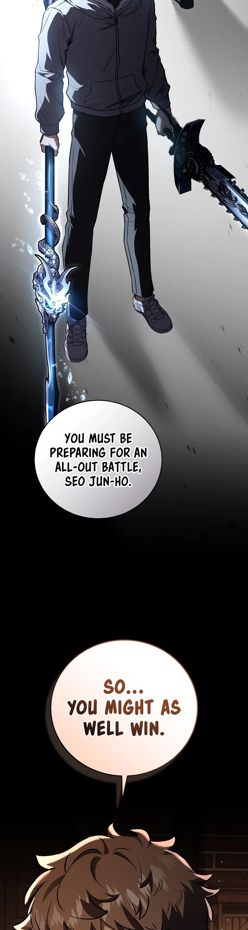 Return of the Frozen Player Chapter 138 page 21 - Chapter 138