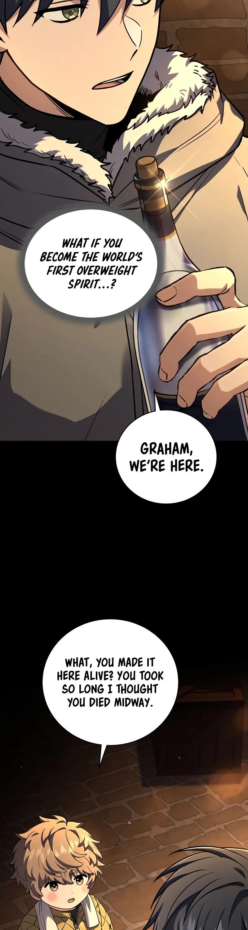 Return of the Frozen Player Chapter 138 page 3 - Chapter 138