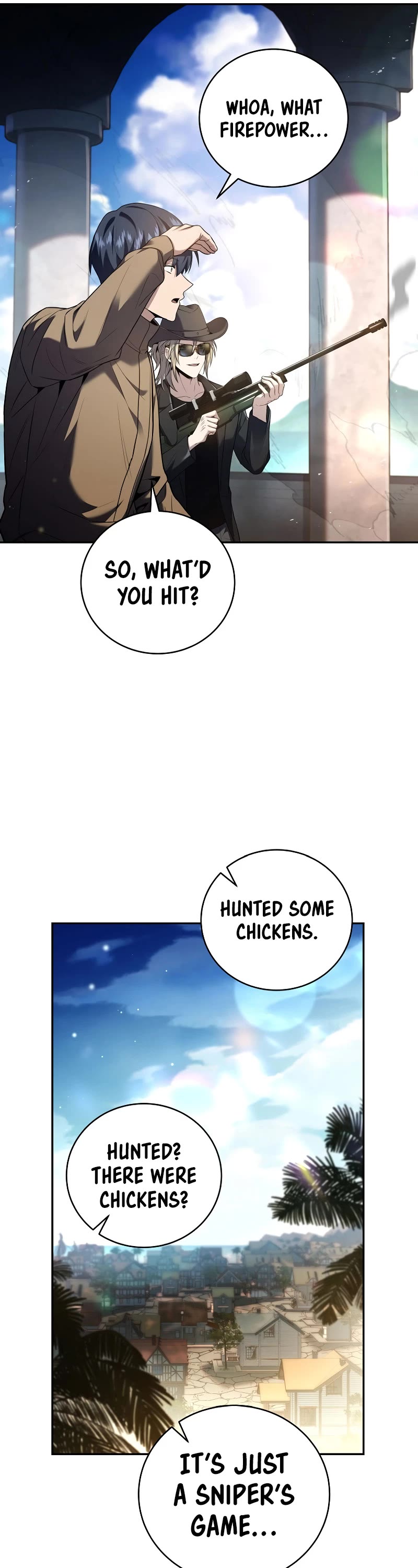 Return of the Frozen Player Chapter 138 page 30 - Chapter 138