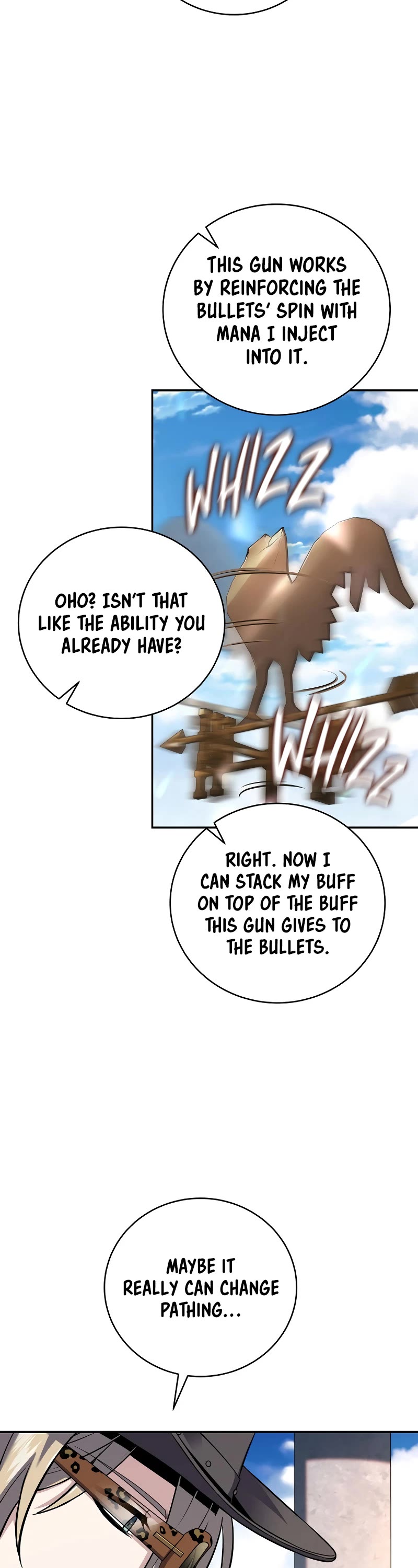 Return of the Frozen Player Chapter 138 page 31 - Chapter 138