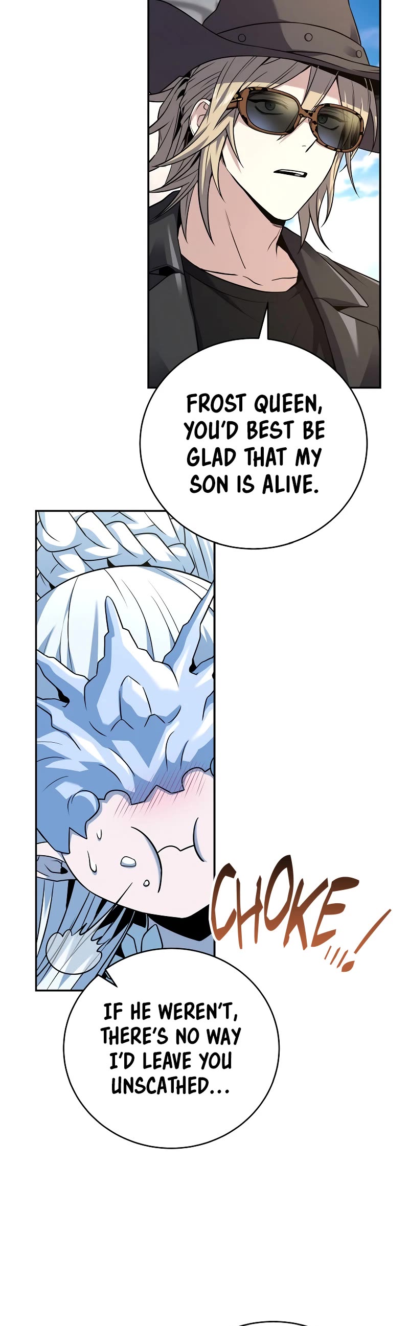 Return of the Frozen Player Chapter 138 page 33 - Chapter 138