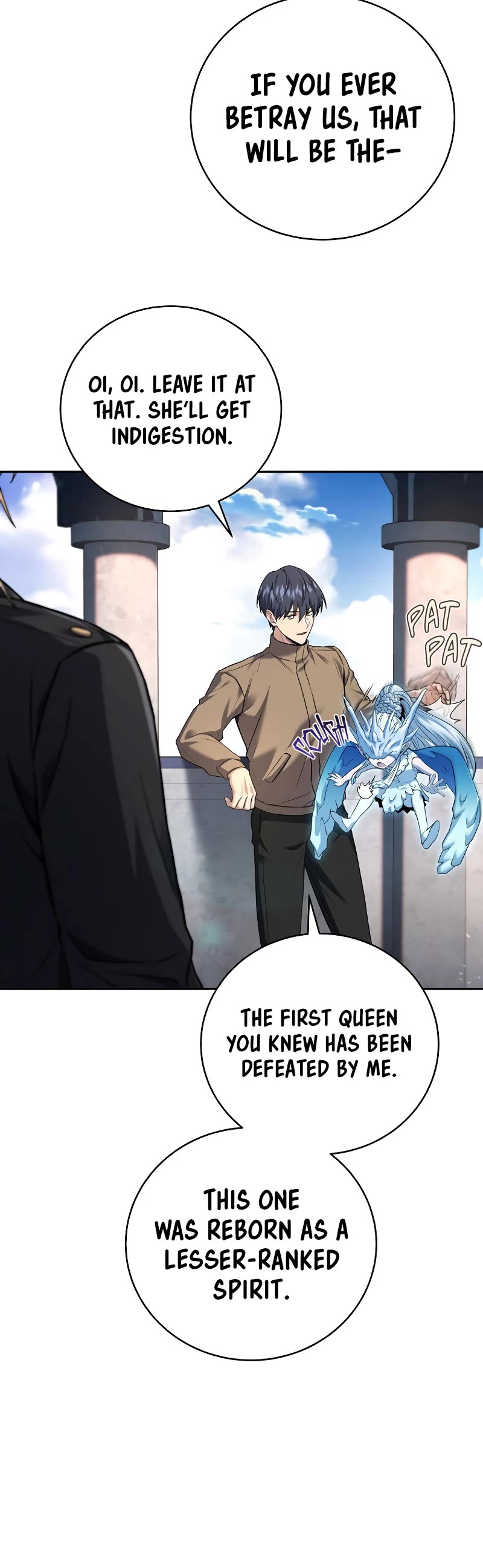 Return of the Frozen Player Chapter 138 page 34 - Chapter 138