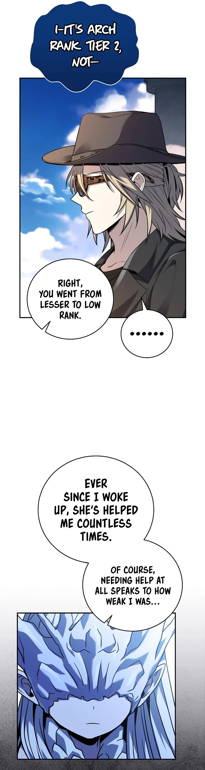 Return of the Frozen Player Chapter 138 page 35 - Chapter 138