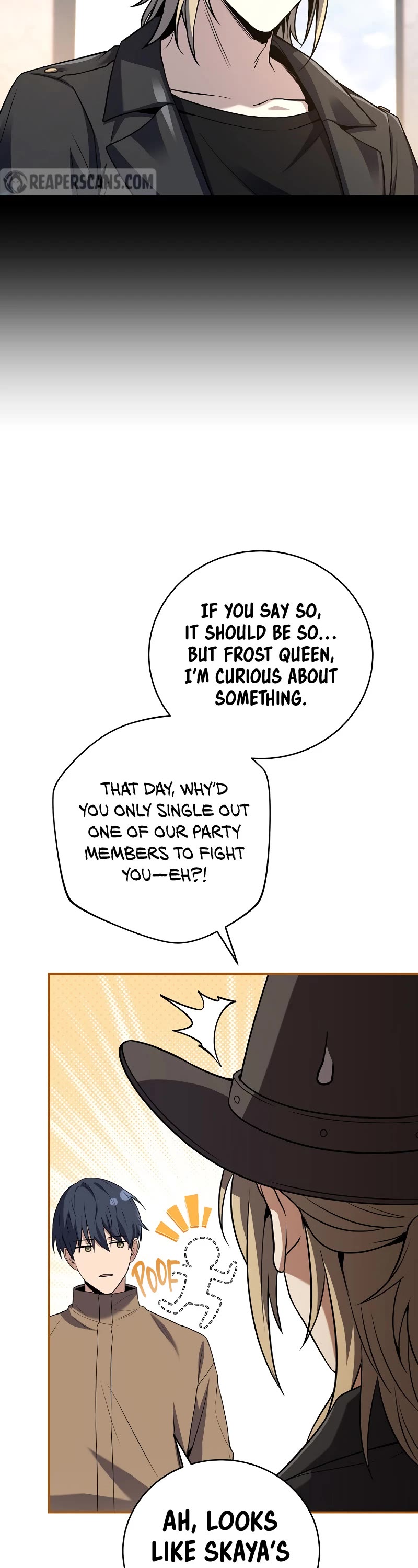 Return of the Frozen Player Chapter 138 page 37 - Chapter 138
