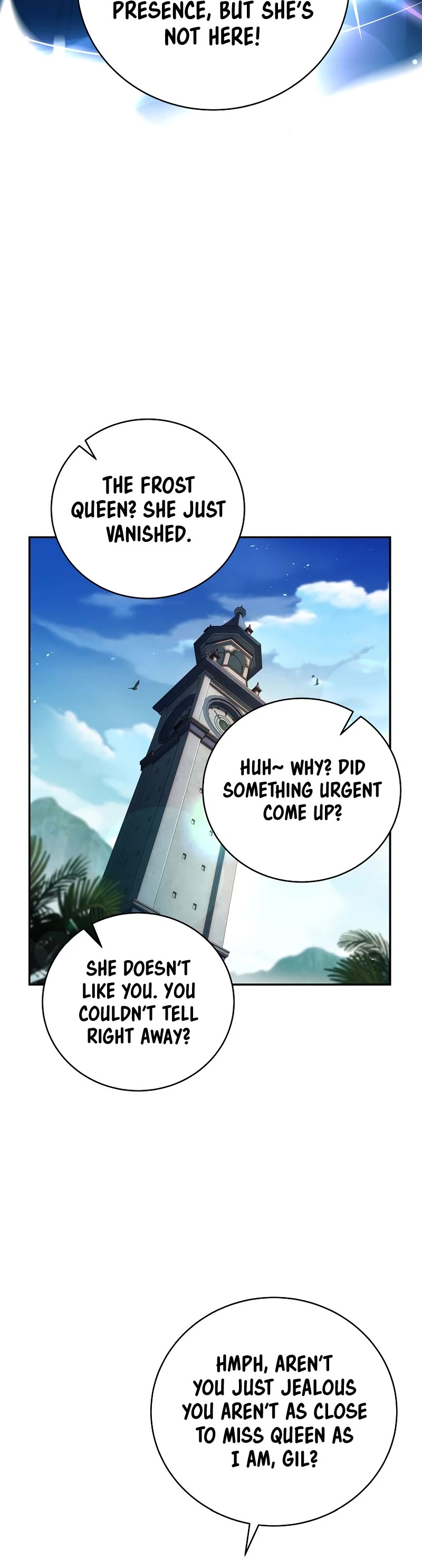 Return of the Frozen Player Chapter 138 page 39 - Chapter 138