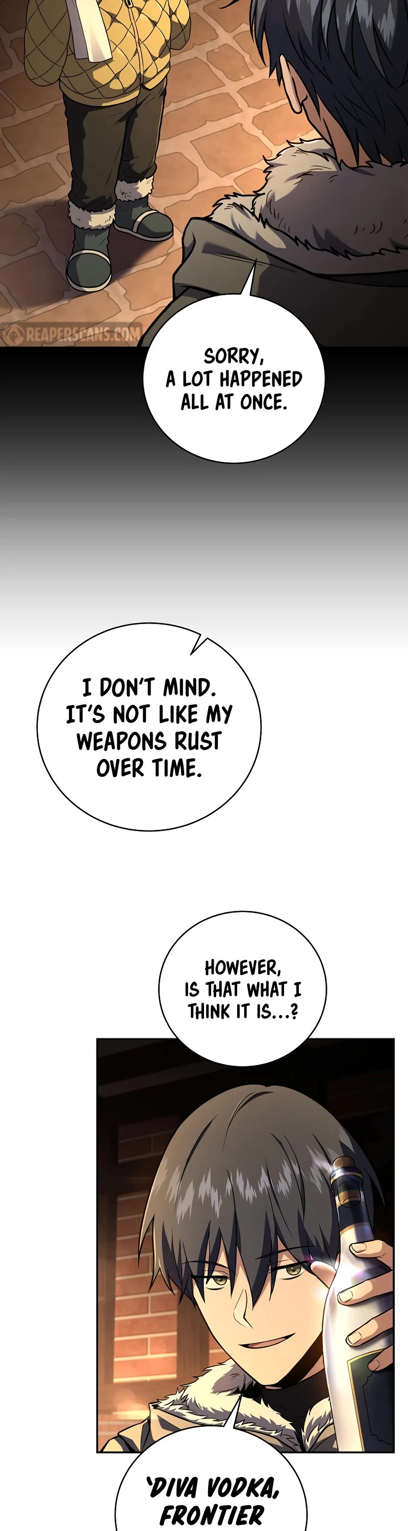 Return of the Frozen Player Chapter 138 page 4 - Chapter 138