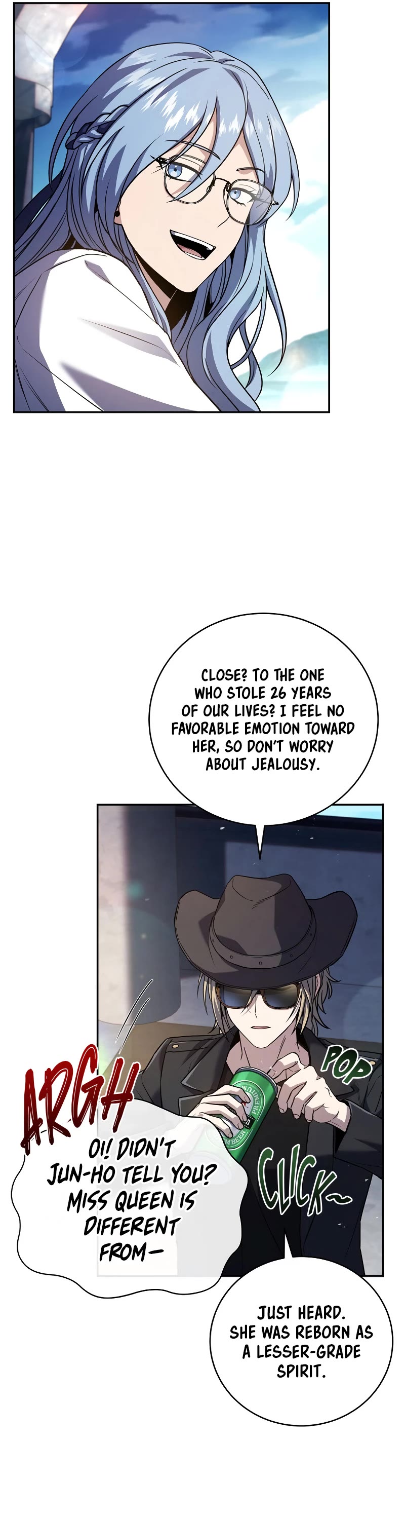 Return of the Frozen Player Chapter 138 page 40 - Chapter 138