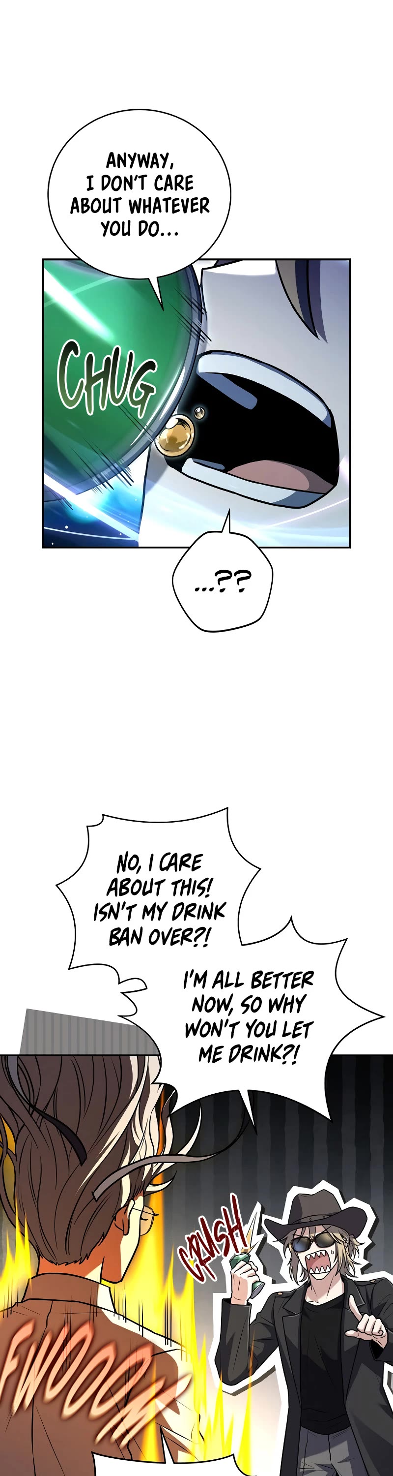 Return of the Frozen Player Chapter 138 page 41 - Chapter 138