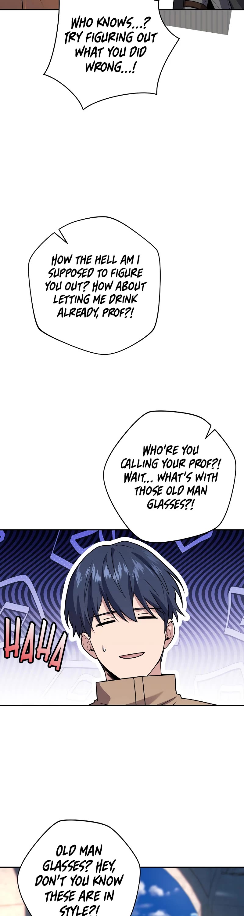 Return of the Frozen Player Chapter 138 page 42 - Chapter 138