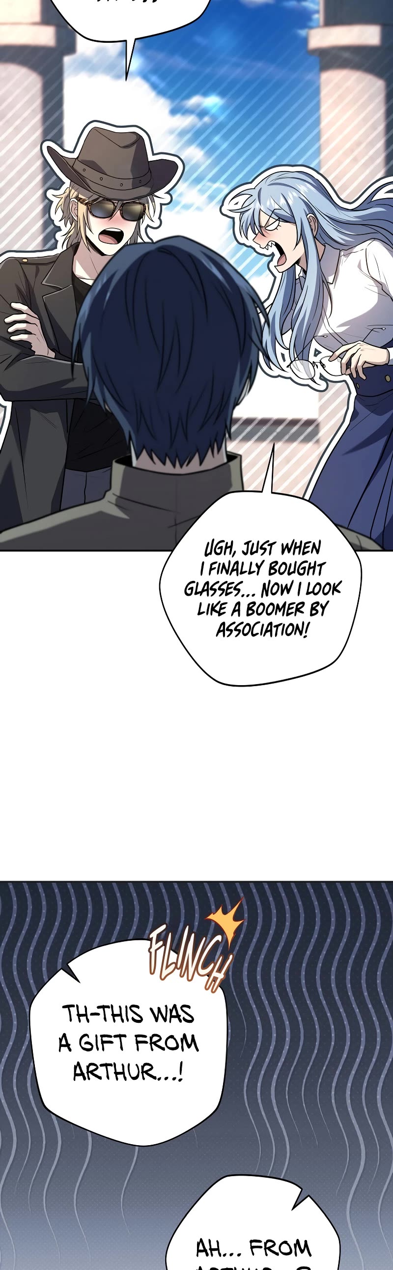 Return of the Frozen Player Chapter 138 page 43 - Chapter 138