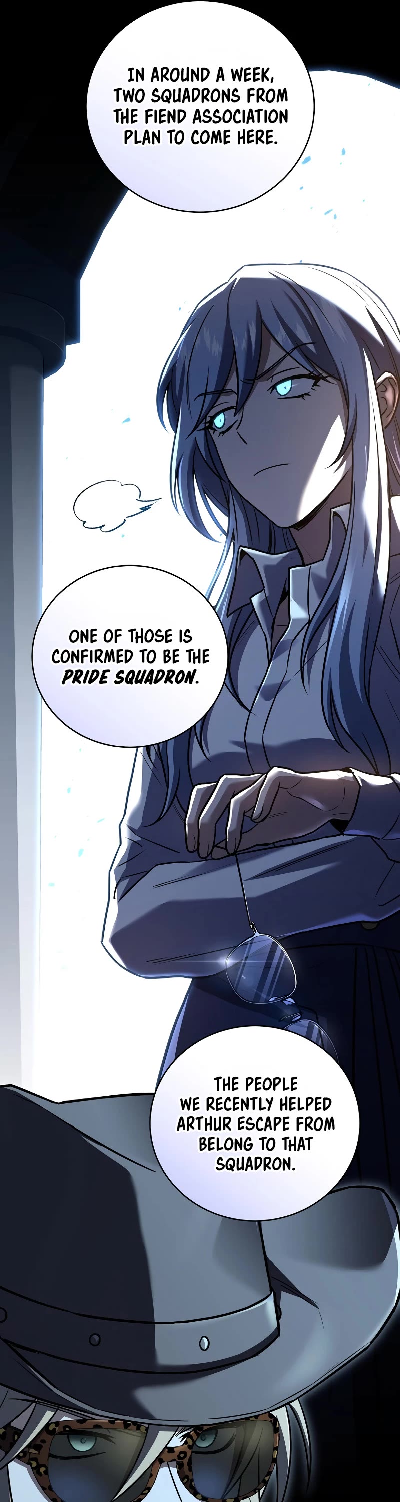 Return of the Frozen Player Chapter 138 page 45 - Chapter 138