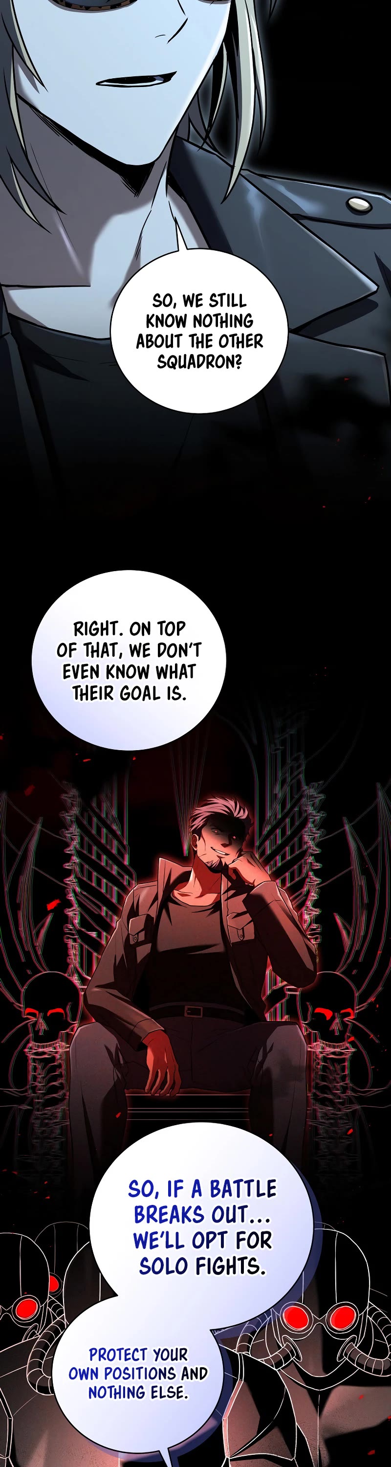 Return of the Frozen Player Chapter 138 page 46 - Chapter 138