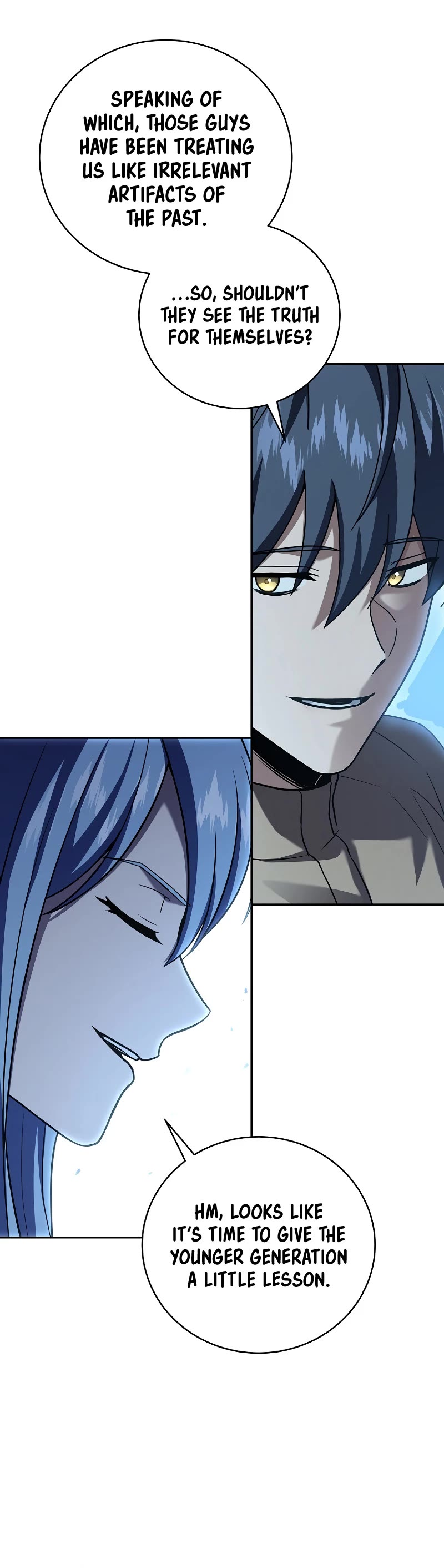 Return of the Frozen Player Chapter 138 page 49 - Chapter 138