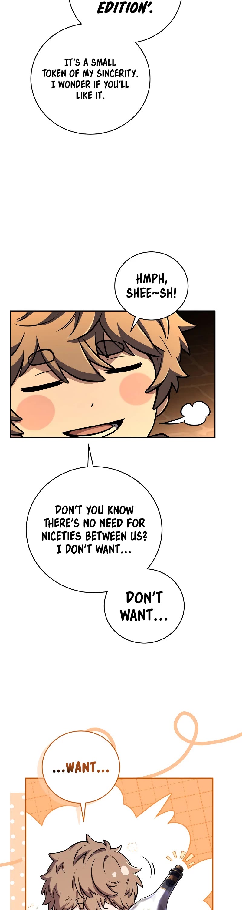 Return of the Frozen Player Chapter 138 page 5 - Chapter 138