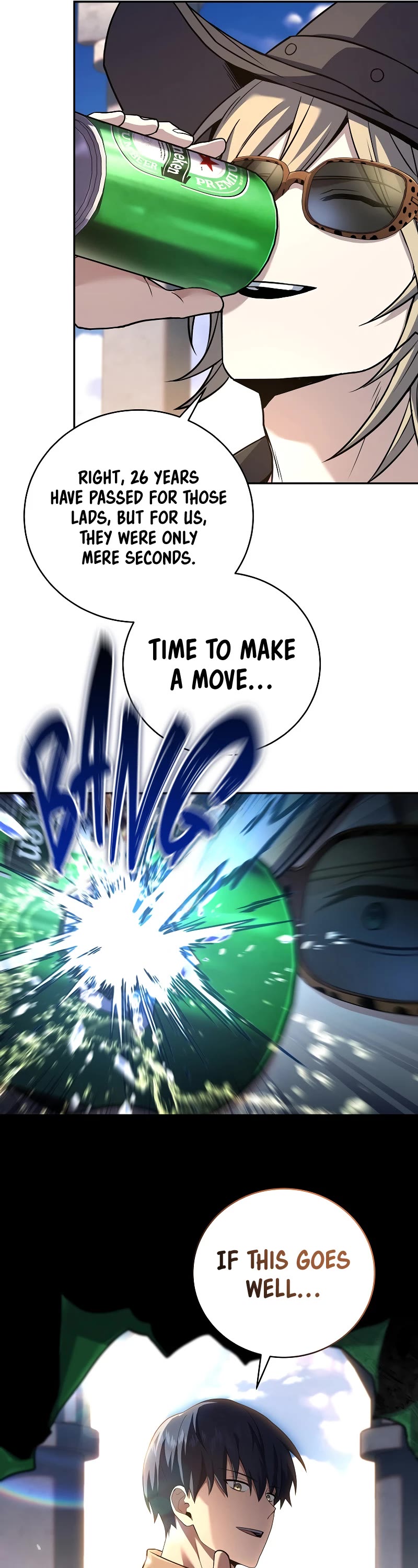 Return of the Frozen Player Chapter 138 page 50 - Chapter 138