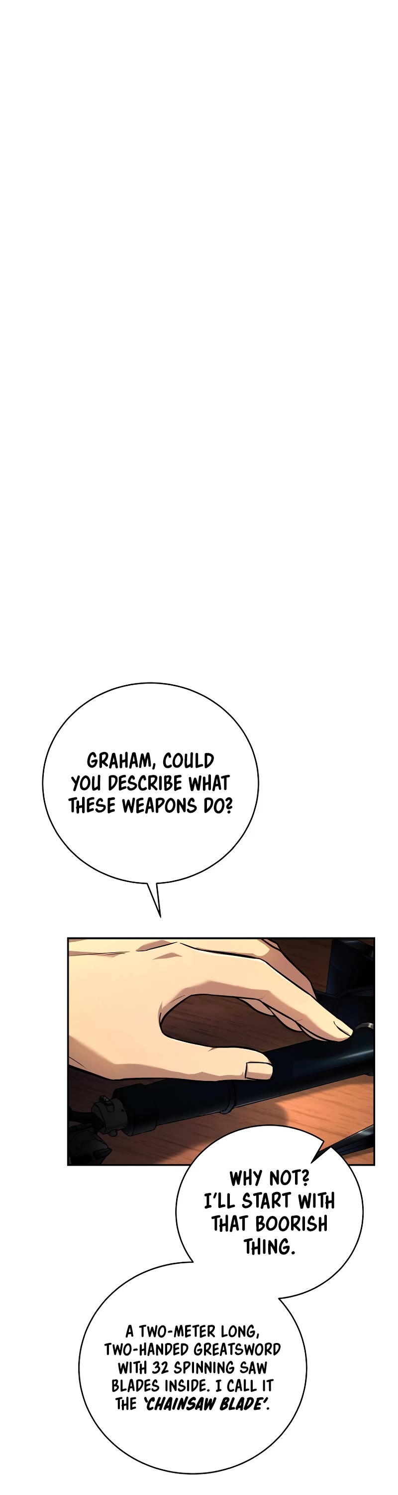 Return of the Frozen Player Chapter 138 page 8 - Chapter 138