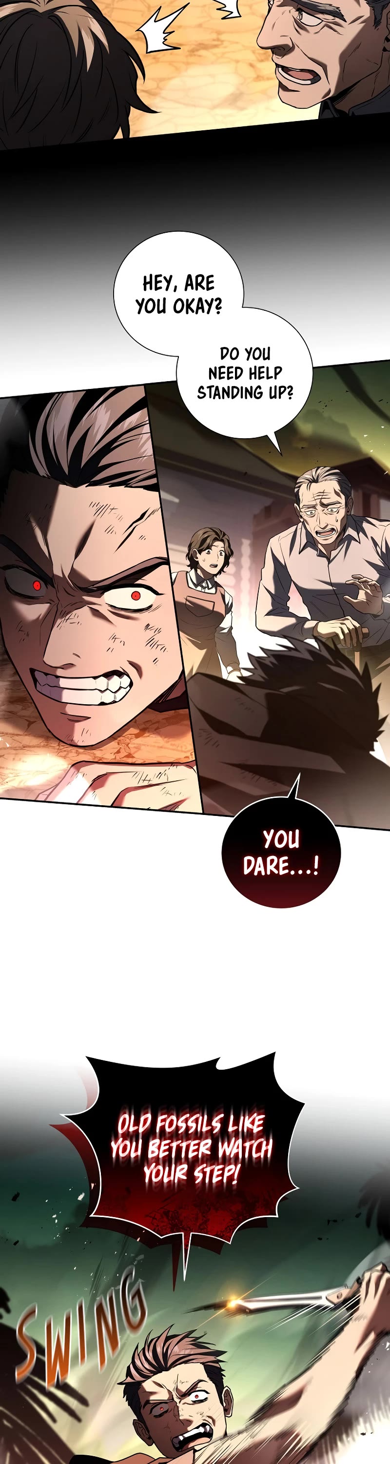 Return of the Frozen Player Chapter 139 page 18 - Chapter 139