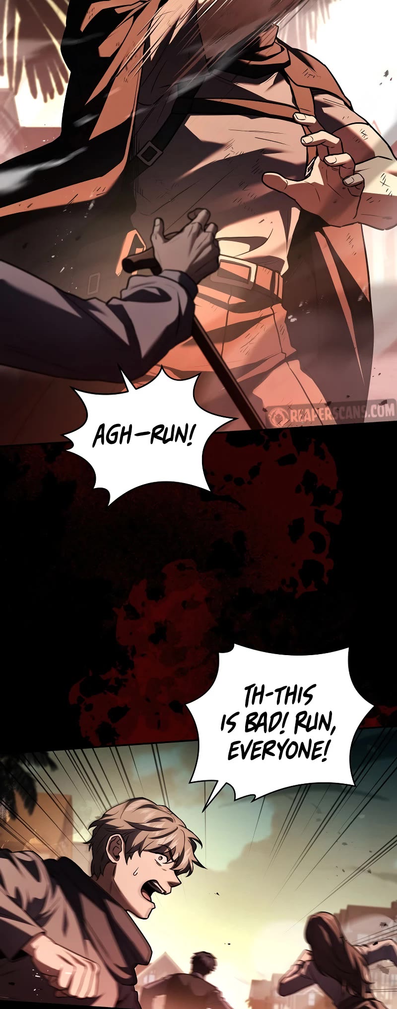 Return of the Frozen Player Chapter 139 page 19 - Chapter 139