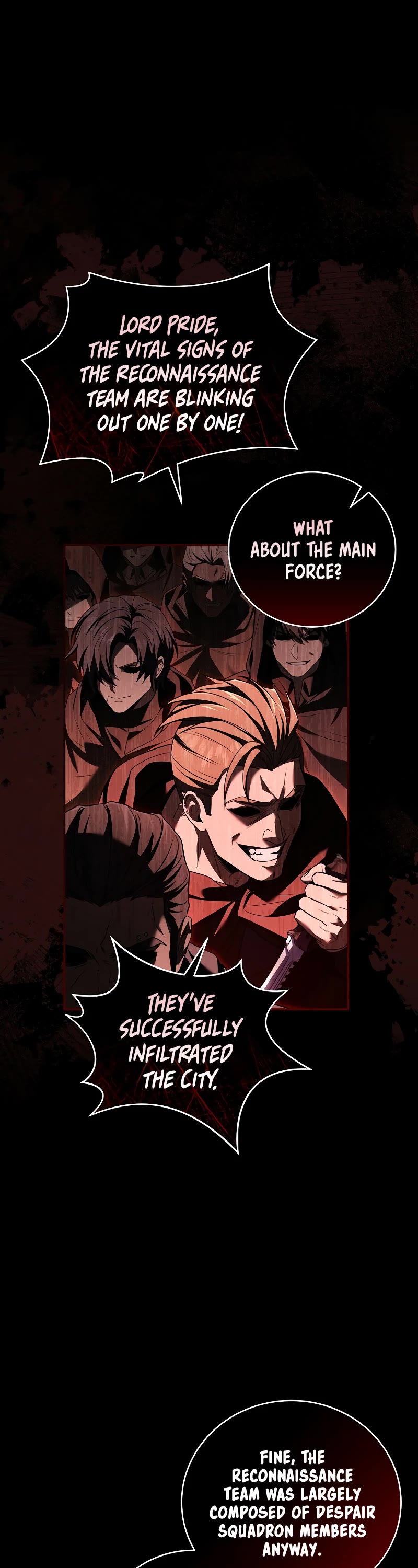Return of the Frozen Player Chapter 139 page 27 - Chapter 139